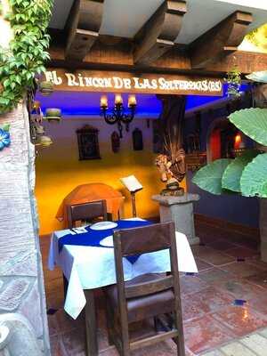 Restaurante Las Catrinas