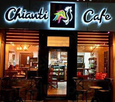 Chianti Cafe And Wine Bar.