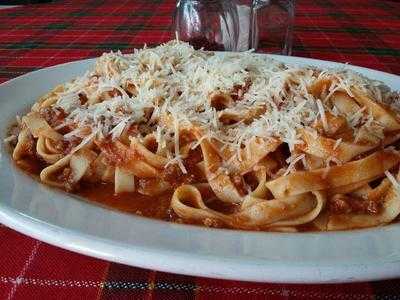 Trattoria La Pasta