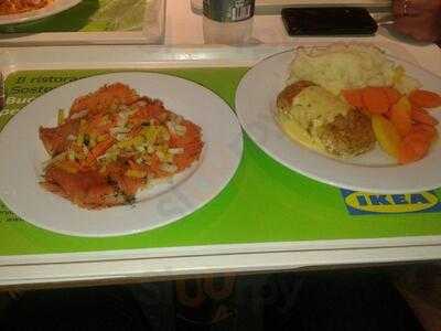 RISTORANTE IKEA Brescia Roncadelle, Roncadelle