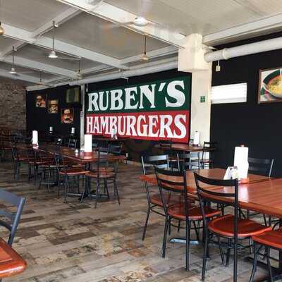 Ruben's Hamburgers