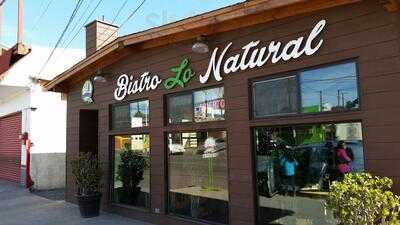 Bistro Lo Natural