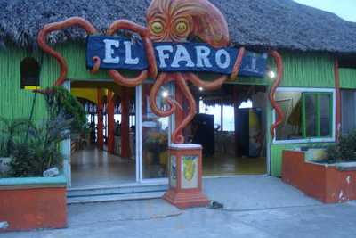 Palapa El Faro