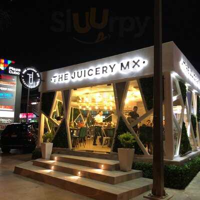 The Juicery Mx