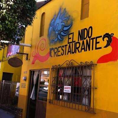 El Nido Restaurante Coffee & Snacks