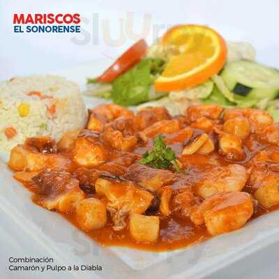 Mariscos El Sonorense Castellón