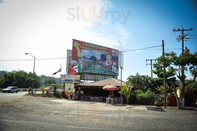 Restaurante Pescados Y Mariscos El Palmar