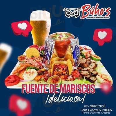 Buhos Restaurante