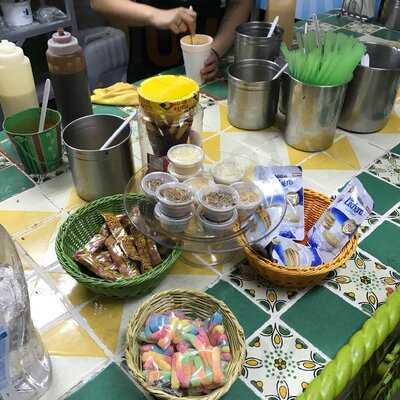 Raspados Siboney