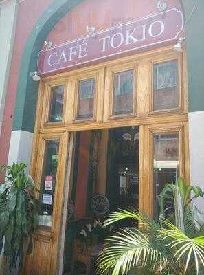 Cafe Tokio