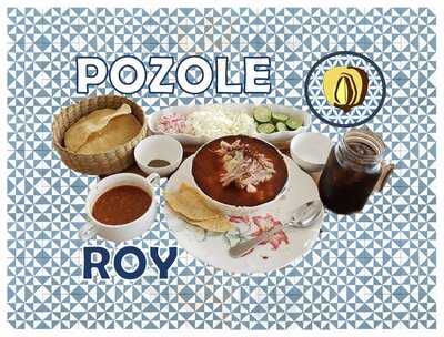 Pozole Roy