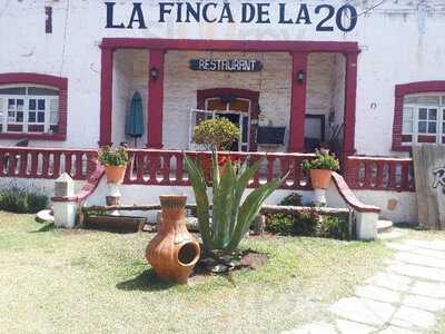 La Finca De La 20