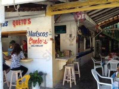 Mariscos Queto's