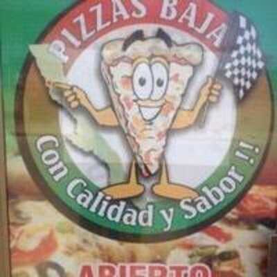 Pizzas Baja