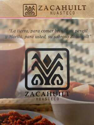 Zacahuilt Huasteco