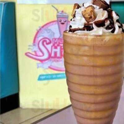 Milkshake Fuente De Sodas