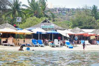 Restaurant El Coco Loco