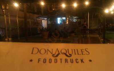 Don Aquiles Food Truck