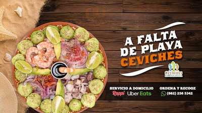 Ceviches La Palapita