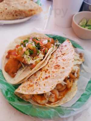 Tacos De Mariscos El Gordo