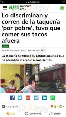 Taqueria El Infierno