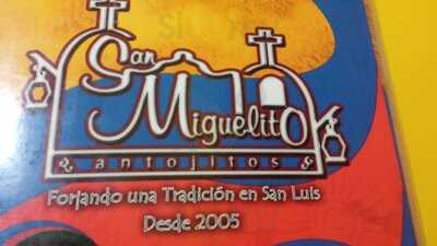 Antojitos San Miguelito