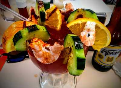 Mariscos Puerto Príncipe