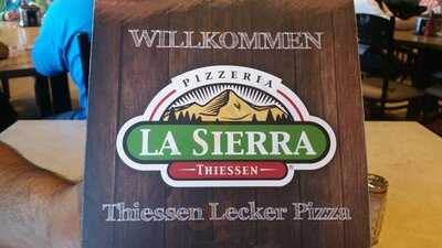 Pizzeria La Sierra