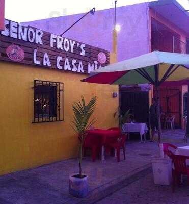 Señor Froy's La Casa Mia