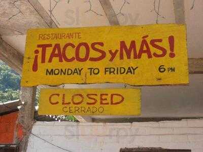 ¡tacos Y Mas!