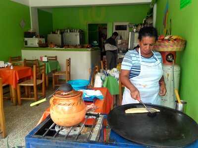 La Cocina De Minda