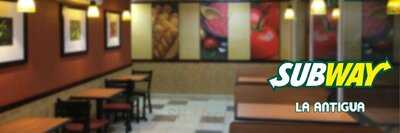 Subway La Antigua