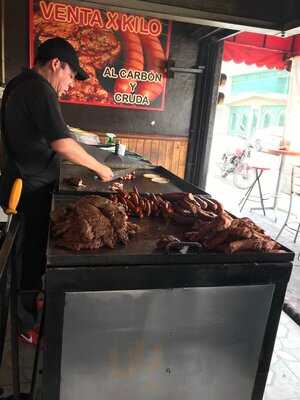 Arracheras Y Costillas Al Carbon