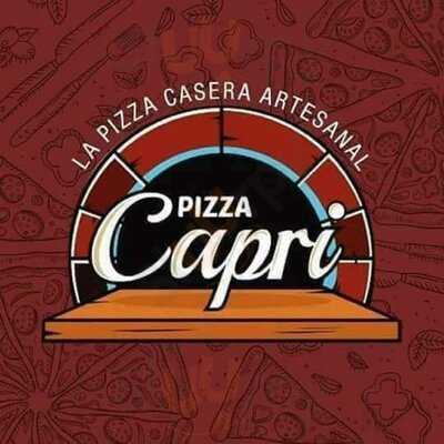 Pizza Capri