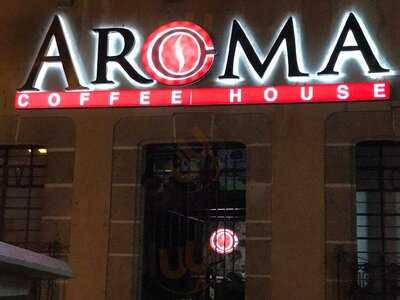 Aroma Coffee House