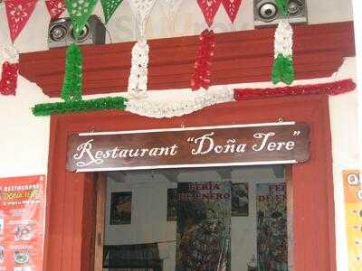 Restaurant Dona Tere