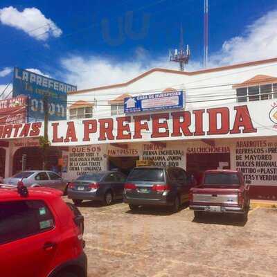 La Preferida De Tulancingo