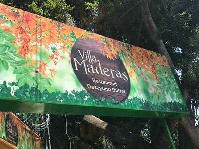 Villa Maderas