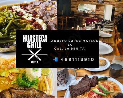 Restaurante Huasteca Grill