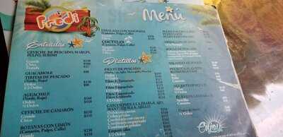 Mariscos Fredi