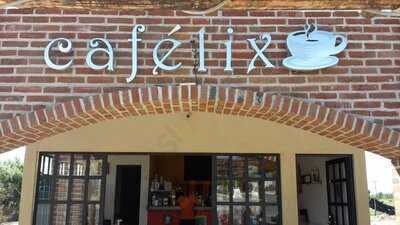 Cafelix Pescadero