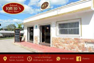 Restaurante Toreto's