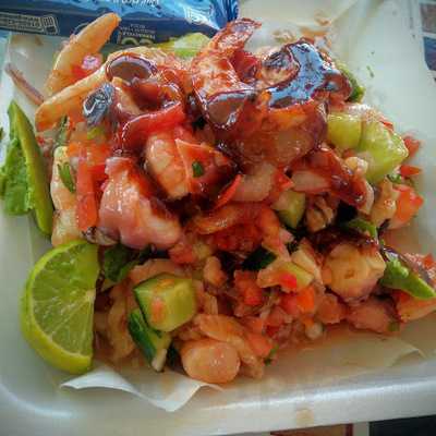 Mariscos Yiyo's