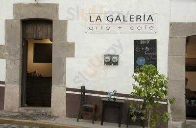 La GalerÍa Arte + Café