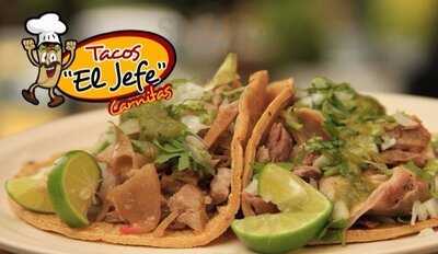 Tacos "el Jefe"