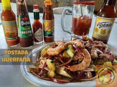 Mariscos Envara Asados