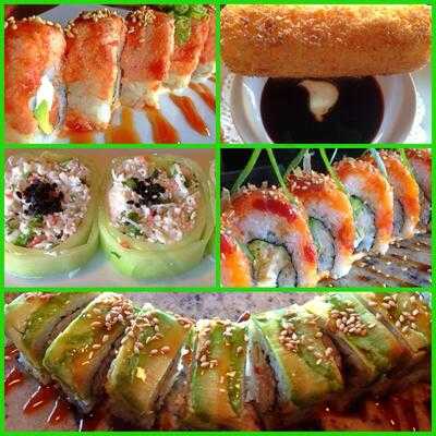 Temaky Sushi Bar & Grill