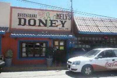 Restaurant Doney Mely's