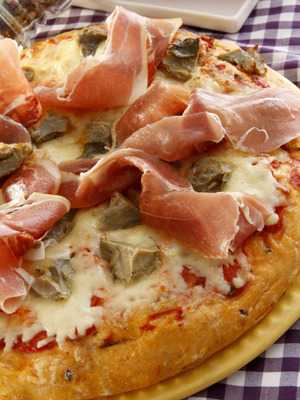 Pizza Al Baffo