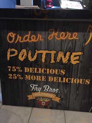 Fry Bro's Poutinerie